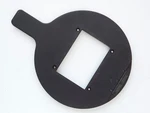 Beseler X 9 #8062 Negative Carrier For 23C, Ii, Iii. Fixed Price $135.00.