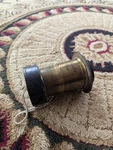 1/2 Plate Darlot Petzval Lens. Fixed Price $350.00.
