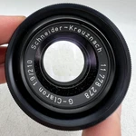 Schneider-kreuznach Claron 210MM F9 Enlarging Lens W/ 39MM Screw Mount. Fixed Price $104.99.