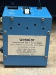 Vintage Beseler Transformer Assembly No 10-35840 Dichro 23DGA. Fixed Price $44.00.