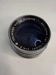 Vintage Wollensak Enlarging Raptar 90MM F4.5 Rochester Usa. Fixed Price $79.99.