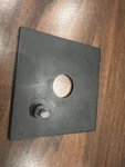 Beseler 4X4 Lens Board 25MM Hole. Fixed Price $20.00.