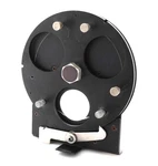 Omega D Series 3 Lens Turret 404-867. Fixed Price $49.99.