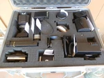 Complete Hasselblad Camera OUTFIT,500 C/m 80MM Carl Zeiss Lens,extras Tested. Fixed Price $3800.00.