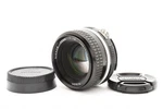 Mint Nikon Ai Nikkor 50MM F1.8 Lens, Humidity-resistant Storage, B753. Fixed Price $192.40.