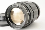 EXC+5 Komura Super 105MM F2.5 Portrait Lens Nikon Mount From Japan. Fixed Price $189.99.