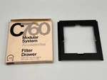 Omega C760 Filter Drawer For B66-XL Enlarger 429-037 (nos). Fixed Price $49.99.
