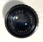 Beslar 3.5 F=75MM Enlarging Lens - Vintage. Fixed Price $10.00.