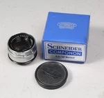 Schneider Kreuznach 75MM F/4.5 Componar Enlarger Lens W Retaining Ring And Cap. Fixed Price $49.00.