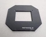 Durst Femomask 67 6X7 Negative Insert Set For Laborator 1200 Enlarger. Fixed Price $120.00.