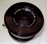 Wollensak 3 75MM F/1.9 Oscillo-raptar 1:0.9X Lens-tektronix C-12 Camera Mag.. Fixed Price $249.00.
