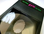 Lindahl Specialties Ultra Efx Vignette Low Key Vertical Drop Lens Filter. Fixed Price $29.92.