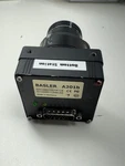 Basler A201B Industrial Camera W/ Rodenstock Rogonar-s Lens Machine Vision DB15. Fixed Price $300.00.