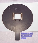 Beseler 8305 Neg Carrier Glassless For Mounted 35MM Slides Fits 45M $26. Fixed Price $26.00.
