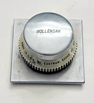 Kodak EY177K Enlarging Ektar 100MM F:4.5 Lens With Mounting Plate. Fixed Price $40.00.