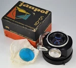 Serviced! Polish Janpol Color F5.6/80 Enlarger Lens M42 Mount. Fixed Price $29.99.