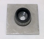Ilex Paragon Anastigmat F;4.5 3-1/2 In. Lens Board Vintage. Fixed Price $54.99.