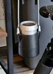 Schneider 4X Loupe Lupe Limited Edition-adjustable W/strap Bests Rodenstock Mint. Fixed Price $279.95.