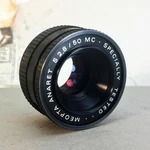 Meopta Anaret 50MM F/2.8 Lens Classic Enlarger Collectible Optics. Fixed Price $98.89.
