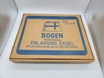 Bogen Professional Enlarging Easel 11 X 14 Adjustable Margins And Locking. Fixed Price $71.79.