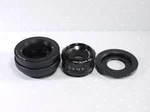 Nikon El-nikkor 50MM F/4 Lens Manual Focus Very Good Standard Camera Jp. Fixed Price $159.90.