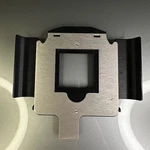 Omega Slide Carrier For C700, B600, B635, B-66, & B-22 Enlargers 423123. Fixed Price $44.66.