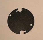 Omega # 421-017 Enlarging Lens Board 76.5MM Diameter Clean.. Fixed Price $20.99.