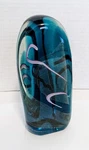 Art Glass Paperweight Dichroic Sculpture Color Variations 1990 Malcom Clark Halo. Fixed Price $71.97.