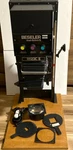 Vintage Beseler 23C Ii Dual Dichro Colorhead Enlarger W/25.5" X18" Baseboard. Fixed Price $345.95.