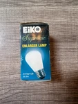 Eiko PH/140 Enlarger Lamp Darkroom Photography Bulb (#329). Fixed Price $8.99.