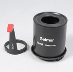 Durst Seimar M39 Lens Mount Tube With Leneo Lever For 1000 4X5 Enlarger. Fixed Price $79.00.