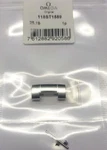 1X Omega Clasp End Link Adapter Ref 118ST1589 1PIN + 2SCREWS Included *genuine. Fixed Price $140.00.