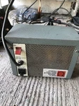 Vintage Omega H 400 Voltage Stabilizer Tested. Fixed Price $19.99.