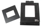 Omega D5500 Enlarger Negative Carrier Holder Side W/ 4X5. Fixed Price $129.99.