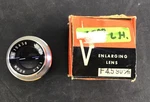 Voss 1:4.5 90MM No. 15438 Enlarging Camera Lens Original Box. Fixed Price $23.00.