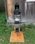 Simmon Automega D3 4X5 Variable Condenser Enlarger Format Lens. Fixed Price $278.70.