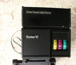 Vivitar 6 Enlarger & Dioptic Light Source. Fixed Price $87.00.