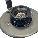 4X5" Omega D-2 Enlarger 150MM/5.6 Rodagon By Rhodenstock Germany. Fixed Price $79.00.