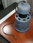 Beseler 45M Modified Lamphouse 250/300 Watt Extended Socket.height Fastexp. Fixed Price $48.95.
