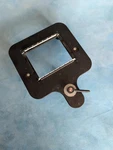 Beseler Negaflat 8340 4X5 Negative Carrier For 45M & CB7, Free Shipping. Fixed Price $90.00.