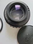 135MM F4.5 Rodenstock Omegaron Enlarging Lens W/ 50MM Jam Nut. Made Germany. Fixed Price $39.95.