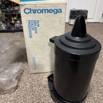 Chromega Daylight Color Processor 12" 7" Tank/drum. New Open Box. Fixed Price $54.99.