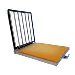 Paterson 35 Mm Proof Printer 8 10 Metal Original Glass Foam Holds 36 Exposures. Fixed Price $77.70.