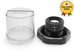 Near Mint Nikon El-nikkor 50MM F/2.8 Enlarging Lens From Japan. Fixed Price $50.99.