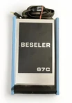 Beseler 67C/67C Xl Photo Enlarger Lamphouse Housing W/ Bulb Tested *no Lenses. Fixed Price $32.95.