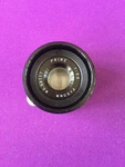 Prinz Enlarging Lens Photography Developing 1:3.5 F=50MM No. 58619. Fixed Price $13.00.