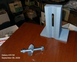 New Vision Photo Durst M300 M301 M600 Enlarger Stand Support & Mounting Bracket. Fixed Price $24.95.