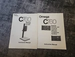 Berkey Omega C760 Modular Enlarger / Dichronic & Diffusion Lamp System Manuals. Fixed Price $35.00.
