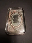 Elizabeth Devere Ii Glass Paperweight. Fixed Price $20.00.