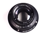 Carl Zeiss Jena Tessar 135MM F4.5 With Retaining Ring. Fixed Price $44.00.